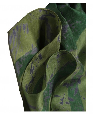 Палантин Женский SN40-ART.DES.COUPS/CITRON